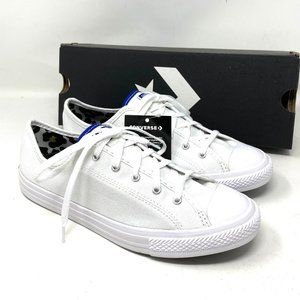 Converse Chuck Taylor AS DAINTY Low Canvas White W
